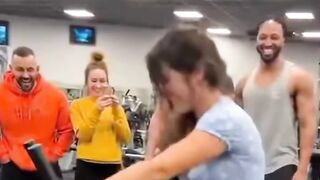 Tantangan olah raga mesin getaran kuda