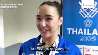 Pinay viral gold medalist gold medalist scandal