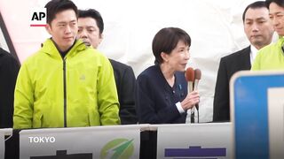 Japanese voters give their take on Takaichi ahead of Sunday’s snap election.