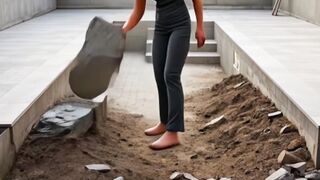 Limited renovations in my Rooftop