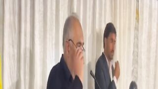 Asad Qaiser Speech at Leadership Meeting in Islamabad