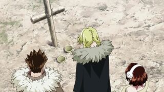 Dr Stone - S02 E04 - Hindi Dubbed