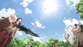 Dr Stone - S02 E10 - Hindi Dubbed