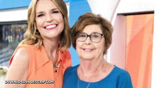 Watch savannah guthrie reddit