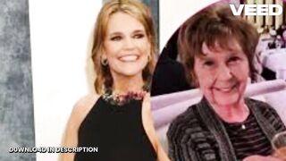Trending savannah guthrie's mom