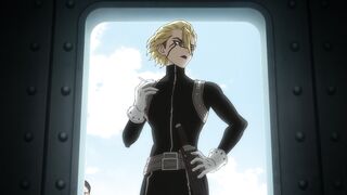 Dr Stone - S04 E05 - Hindi Dubbed