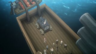 Dr Stone - S04 E07 - Hindi Dubbed