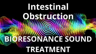Intestinal Obstruction _ Sound therapy session