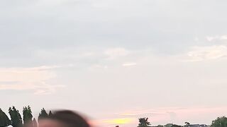View in Bali island