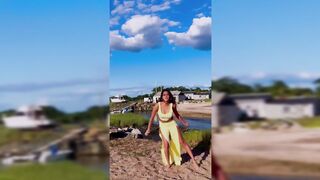 Indian Girl Neelam Shaikh Dance