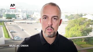 Iran and US to hold negotiations in Oman.