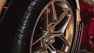 Bugatti chiron in fly