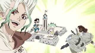 Dr Stone - S04 E20 - Hindi Dubbed