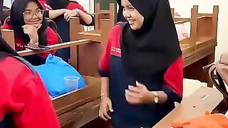 Gifted school students
