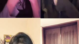 Lily, Christy, Delynn dan Michie