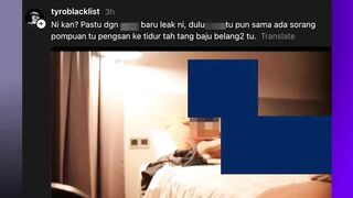 Video Didakwa Tidak Senonoh Tular, Nama Ammar Nazhan Jadi Perhatian Netizen