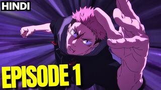 Jujutsu Kaisen Season 03 Episode 01 Hindi Dubbed