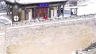 The most treacherous pass in China #travel#china#2026 #treacherous #traveldestinations
