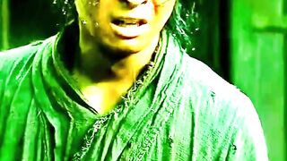 The Man Faced The Monster #shortsreel #movieclips #clips