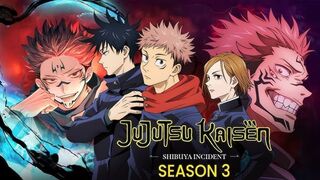 Jujutsu Kaisen Season 03 Episode 03 Hindi Dubbed