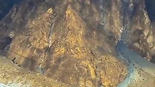 The most treacherous terrain in china compilation #travel #traveldestinations #2026 #china