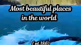 Most beautiful places in the world ???? #nature #adventure #trending #explore #travel #goviral