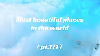 Most beautiful places in the world ???? #nature #explore #adventure #travel #shorts #goviral