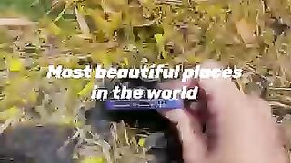 Most beautiful places in the world ???? #nature #explore #travel #adventure #beautiful #shortsfeed