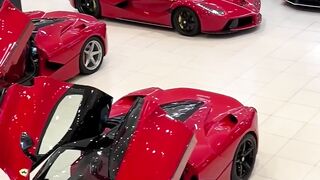 Ferrari LaFerrari Aperta (Édition limitée 1 sur 210)