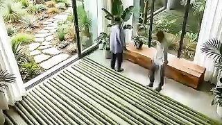 Crafting a Luxury Epoxy Bamboo Floor #diy #design #craft