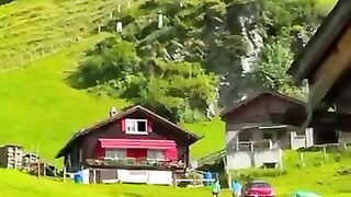 Here is paradise. Here is Switzerland????????️