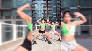 Indian Girl Pooja Bist Dance