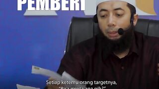 JADILAH SEORANG PEMBERI!