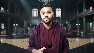 The RAJASAAB Movie part 1