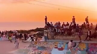 Taghazout is a charming coastal village in Morocco