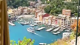 Summer vibes in Portofino ☀????