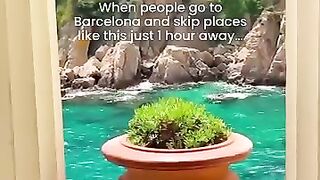 Escape just an hour from Barcelona to Marimurtra Botanical Garden