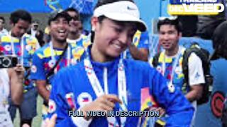 New viral gold medalist scandal telegram