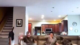 Seeing if my husband will match my energy