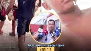 Portal zacarias tubarao olinda Portal zacarias homem arremessado de viaduto