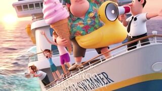 Ship Sinking Comedy Twist ???? Punjabi Captain’s Hilarious Answer | #ai #cartoon #shorts