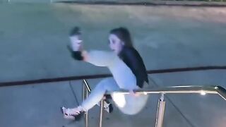 Did you do ever this?