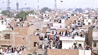 Today Basant Event in Lahore