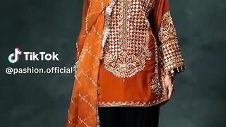 Latest Fancy Dress Design 2026