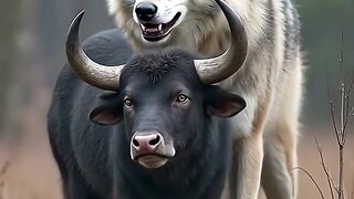 the wolf Didn t see this coming...????????.mp4.2026