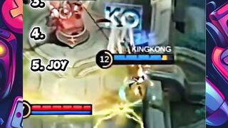 top 1 moment kingkong