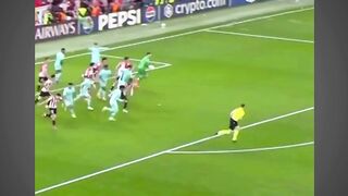 lari cepat gol penentu #Boladunia