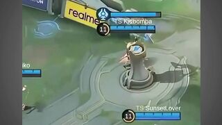 gerak cepat otak dingin #Esports