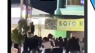 Jogja - Solo Exit Tol Prambanan Jogonalan
