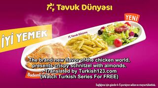 Tasacak Bu Deniz - Episode 17 - Part 1 (English Subtitles)